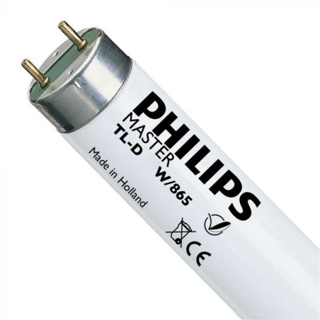 Philips Lampada T5 serie 865 al Trifosforo 54watt Neon Base per Acquari Di acqua Dolce Temp Colore 6500K