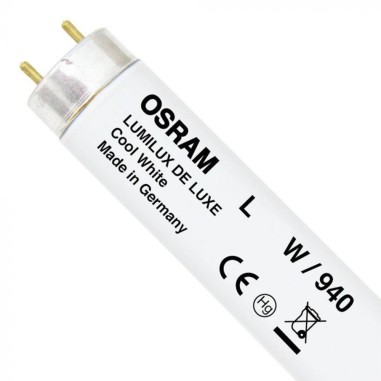 Osram Lampada T5 serie 940 al Pentafosforo 4000°k
