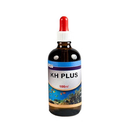 Schmidt-Knop KH Plus 100ml - correttore di durezza carbonatica per acquari di barriera