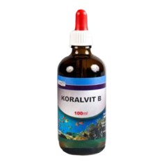Schmidt-Knop Koralvit B 100ml - stimolatore della crescita per madreporari