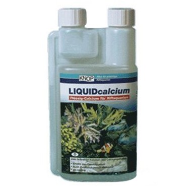 Schmidt-Knop Liquid Calcium 300ml - integratore liquido di calcio per acquari di barriera