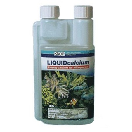 Schmidt-Knop Liquid Calcium 300ml - integratore liquido di calcio per acquari di barriera