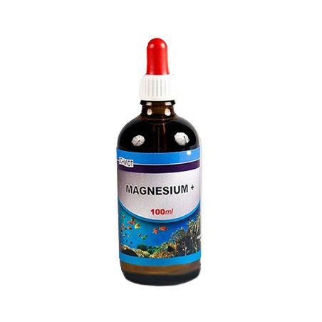 Schmidt-Knop Magnesium+ 100ml - integratore di magnesio per acquari di barriera