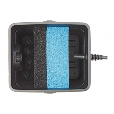 Pontec PondoClear Set 4000 - kit filtro biologico con UV e pompa per laghetti fino a 4000 litri