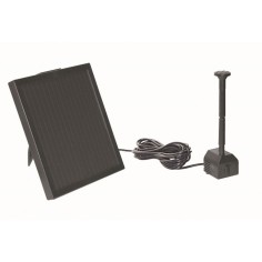 Pontec PondoSolar - pompa per laghetto ad energia solare