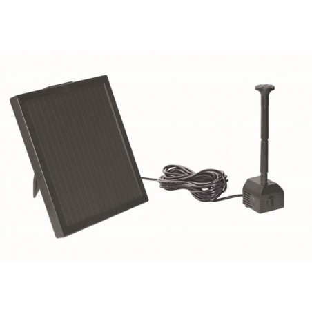 Pontec PondoSolar - pompa per laghetto ad energia solare