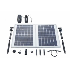 Pontec PondoSolar - pompa per laghetto ad energia solare 2