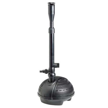 Pontec PondoVario - pompa con giochi d'acqua per laghetti