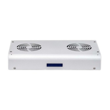 Pacific Sun - Triton R2+ 145W- Master. Plafoniera LED wireless modulare a 8 canali