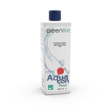 OceanLife Aquacon Pond 500ml - biocondizionatore per laghetto