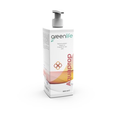 OceanLife Aquaprop - antinfiammatorio e antibiotico naturale a base di Propoli