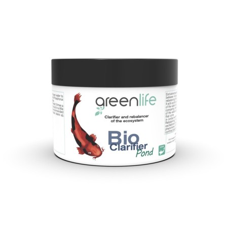 OceanLife Bio Clarifier Pond 250ml - antialghe per eliminare l'acqua verde nei laghetti
