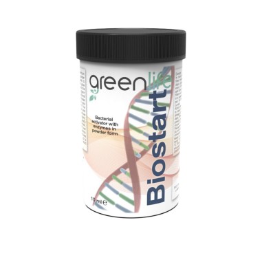 OceanLife BioStart 10ml - attivatore batterico in polvere per acqua dolce