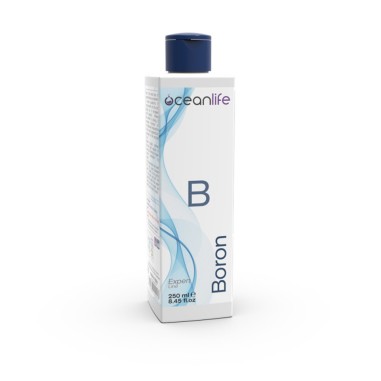 OceanLife Boron - integratore di boro liquido per acquari marini