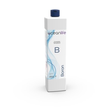 OceanLife Boron - integratore di boro liquido per acquari marini