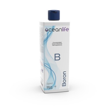 OceanLife Boron - integratore di boro liquido per acquari marini