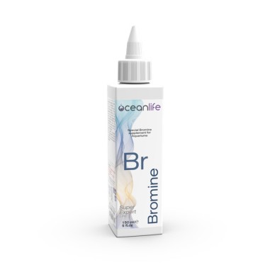 OceanLife Bromine 150ml - Bromo liquido per acquari marini