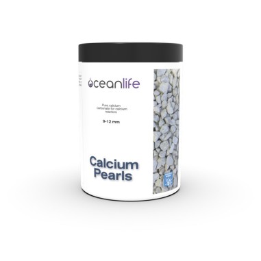 OceanLife Calcium Pearls - granulato purissimo di calcio