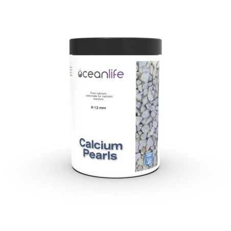 OceanLife Calcium Pearls - granulato purissimo di calcio