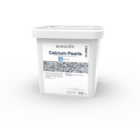 OceanLife Calcium Pearls - granulato purissimo di calcio