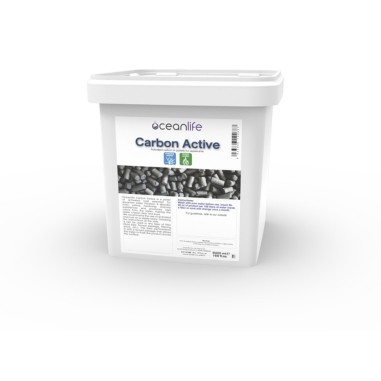 OceanLife Carbon Active - Carbone Attivo in Pellet