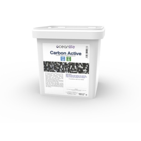 OceanLife Carbon Active - Carbone Attivo in Pellet