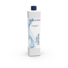 OceanLife Color Elements - integratore di elementi di traccia liquido per acquari marini