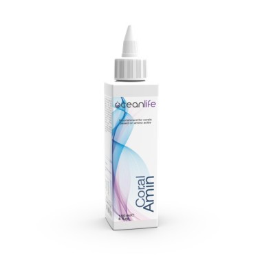 OceanLife Coral Amin 150ml - alimento liquido con amminoacidi per tutti i coralli
