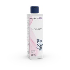 OceanLife Coral Bright - agisce sulle Zooxantelle dei coralli per intensificarne il colore