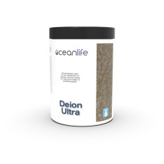 OceanLife Deion Ultra 1000ml - mix di resine assorbenti per filtri post-osmosi