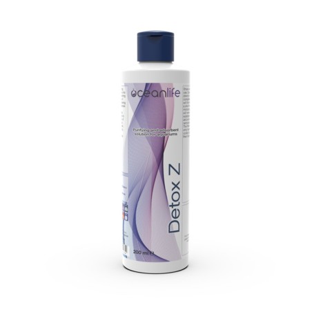 OceanLife DetoxZ 200ml - detossificante ad azione rapida