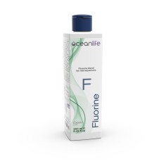 OceanLife Fluorine - integratore di fluoro liquido per acquari marini