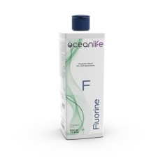 OceanLife Fluorine - integratore di fluoro liquido per acquari marini