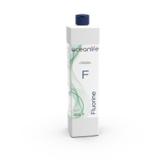 OceanLife Fluorine - integratore di fluoro liquido per acquari marini