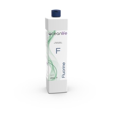 OceanLife Fluorine - integratore di fluoro liquido per acquari marini