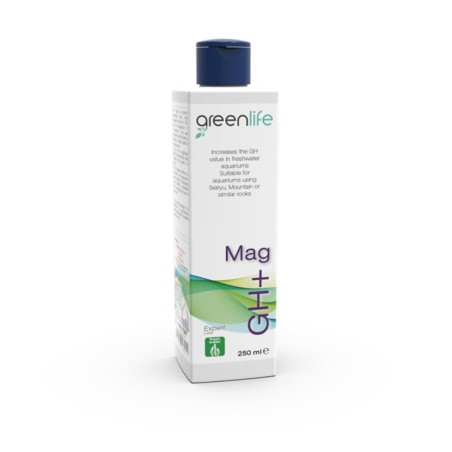 OceanLife Freshwater GH+ - integratore di durezza totale per acqua dolce