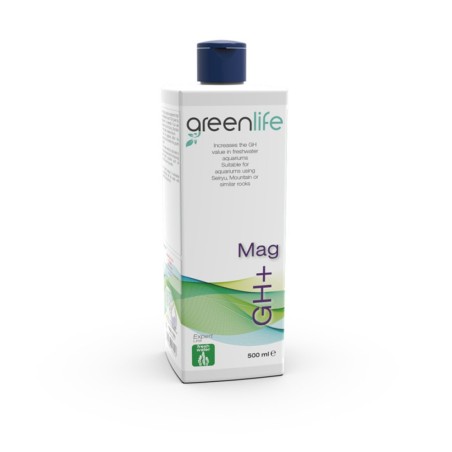 OceanLife Freshwater GH+ - integratore di durezza totale per acqua dolce