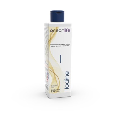 OceanLife Iodine - integratore di iodio liquido per acquari marini