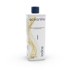 OceanLife Iodine - integratore di iodio liquido per acquari marini