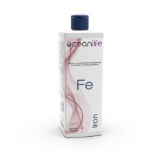 OceanLife Iron - integratore di ferro liquido per acquari marini