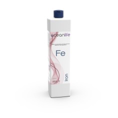 OceanLife Iron - integratore di ferro liquido per acquari marini