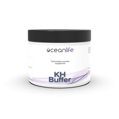 OceanLife KH Buffer - integratore di carbonati in polvere per acquari marini