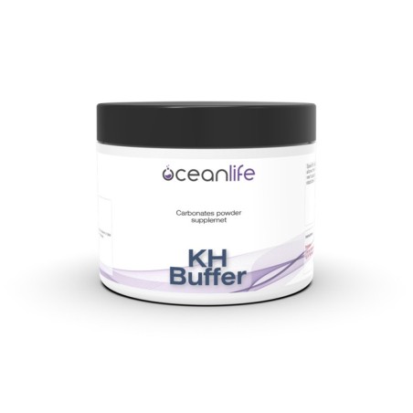 OceanLife KH Buffer - integratore di carbonati in polvere per acquari marini