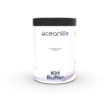OceanLife KH Buffer - integratore di carbonati in polvere per acquari marini