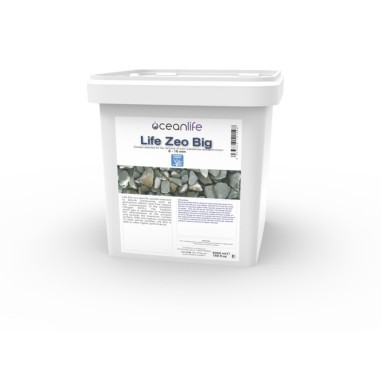 OceanLife Life Zeo - zeolite ad alta capacità assorbente granulometria piccola