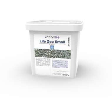 OceanLife Life Zeo - zeolite ad alta capacità assorbente granulometria piccola