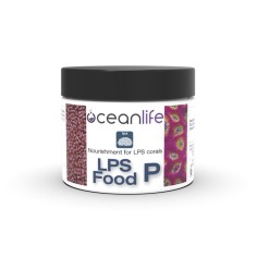 OceanLife LPS Food P 150ml/100gr - alimento in pellet per coralli LPS