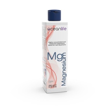 OceanLife Magnesium - integratore di magnesio liquido per acquari marini