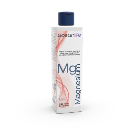 OceanLife Magnesium - integratore di magnesio liquido per acquari marini