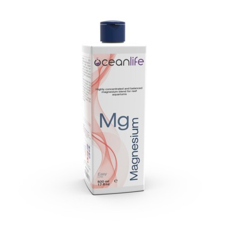 OceanLife Magnesium - integratore di magnesio liquido per acquari marini